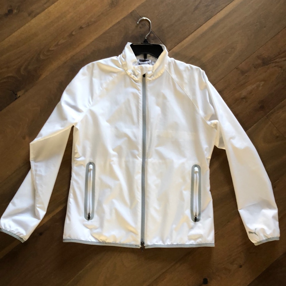 Puma Wind Cell Jacket.  Size L